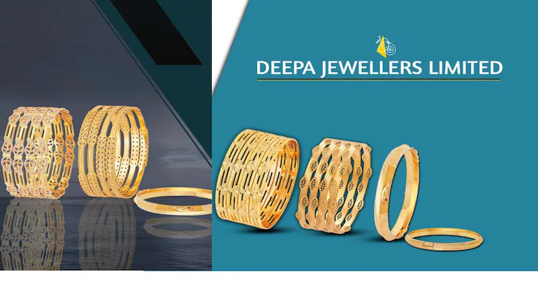 Deepa Jewellers Moves Toward IPO, DRHP Filed With SEBI for ₹250 Cr Deepa Jewellers files DRHP with SEBI for Rs 250 crore IPO