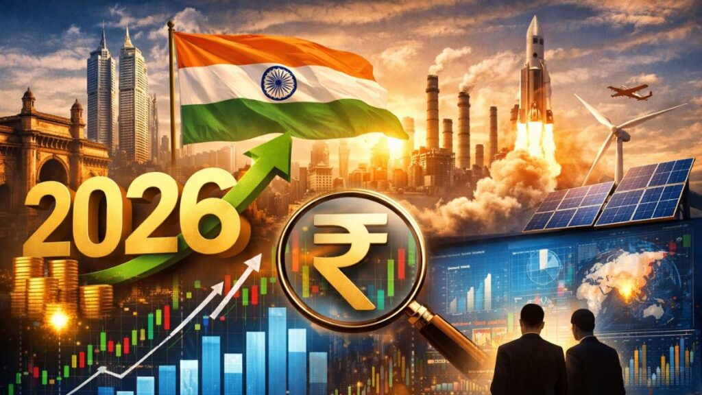 India’s 2026 Catch-Up Trade: How to Position Your Portfolio